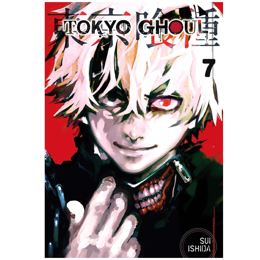 Tokyo Ghoul, Vol. 7 | Manga Graphic Novel