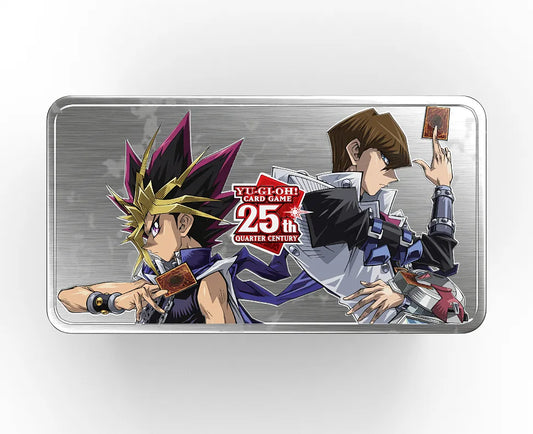 Yu-Gi-Oh! 25th Anniversary Tin: ...