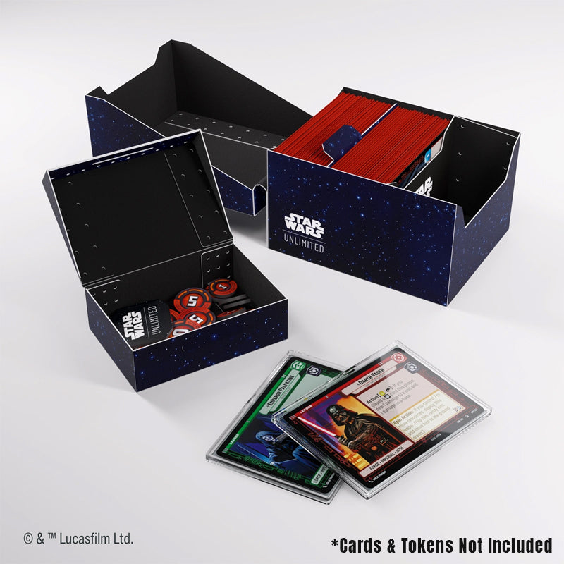 Star Wars Unlimited Twin Suns Soft Crate