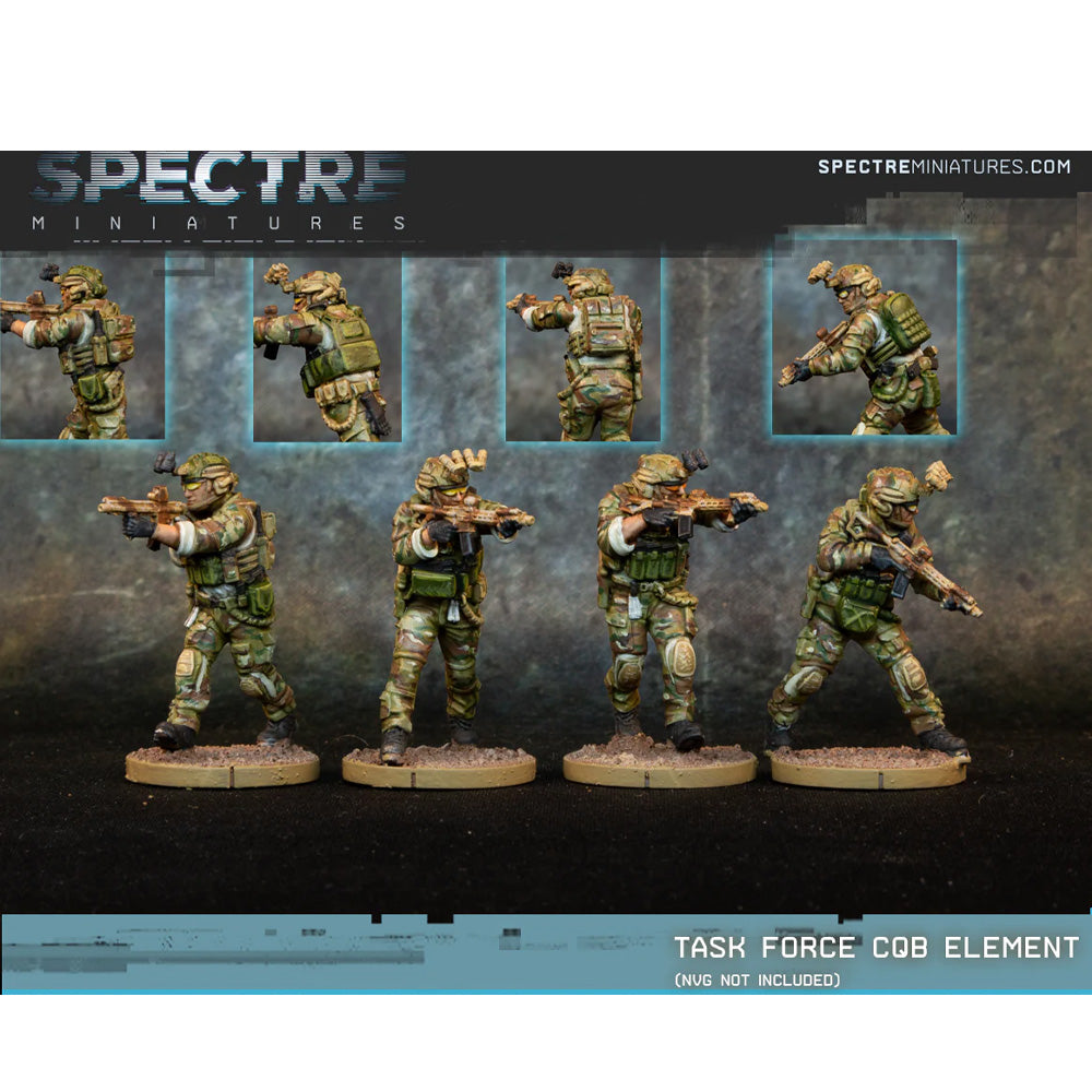 Spectre Task Force CQB Element