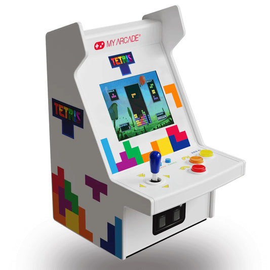 Tetris Micro Player Pro Playable...