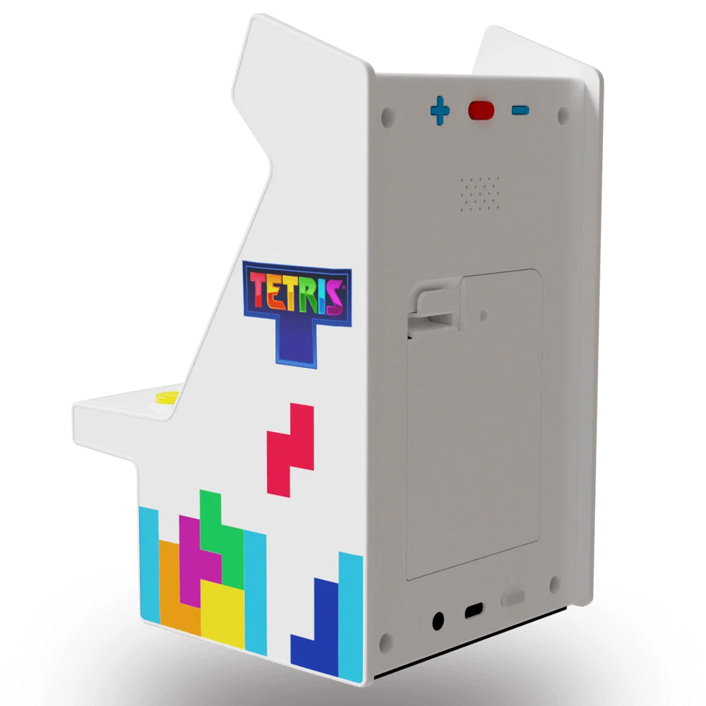 Tetris Micro Player Pro | Mini Retro Arcade Cabinet