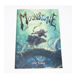 Moonstone The Arising Expansion Book