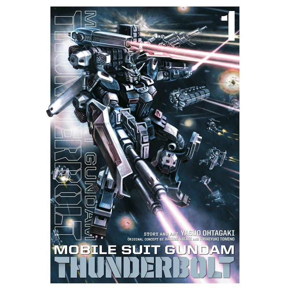 Mobile Suit Gundam: Thunderbolt Volume 1