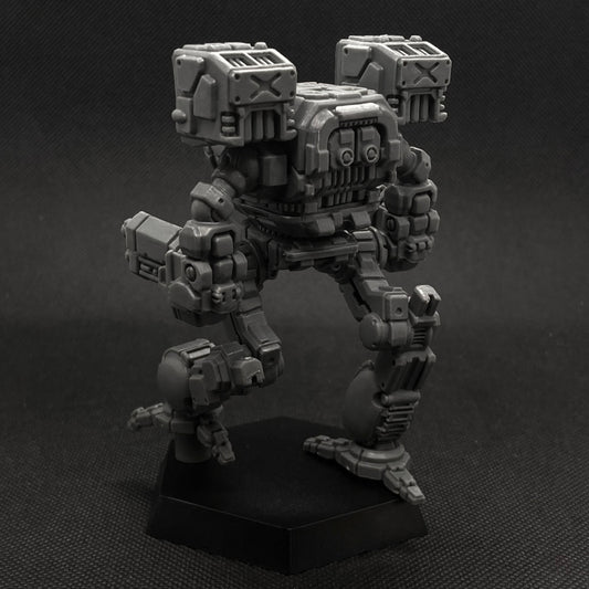 Battletech 10cm Timber Wolf