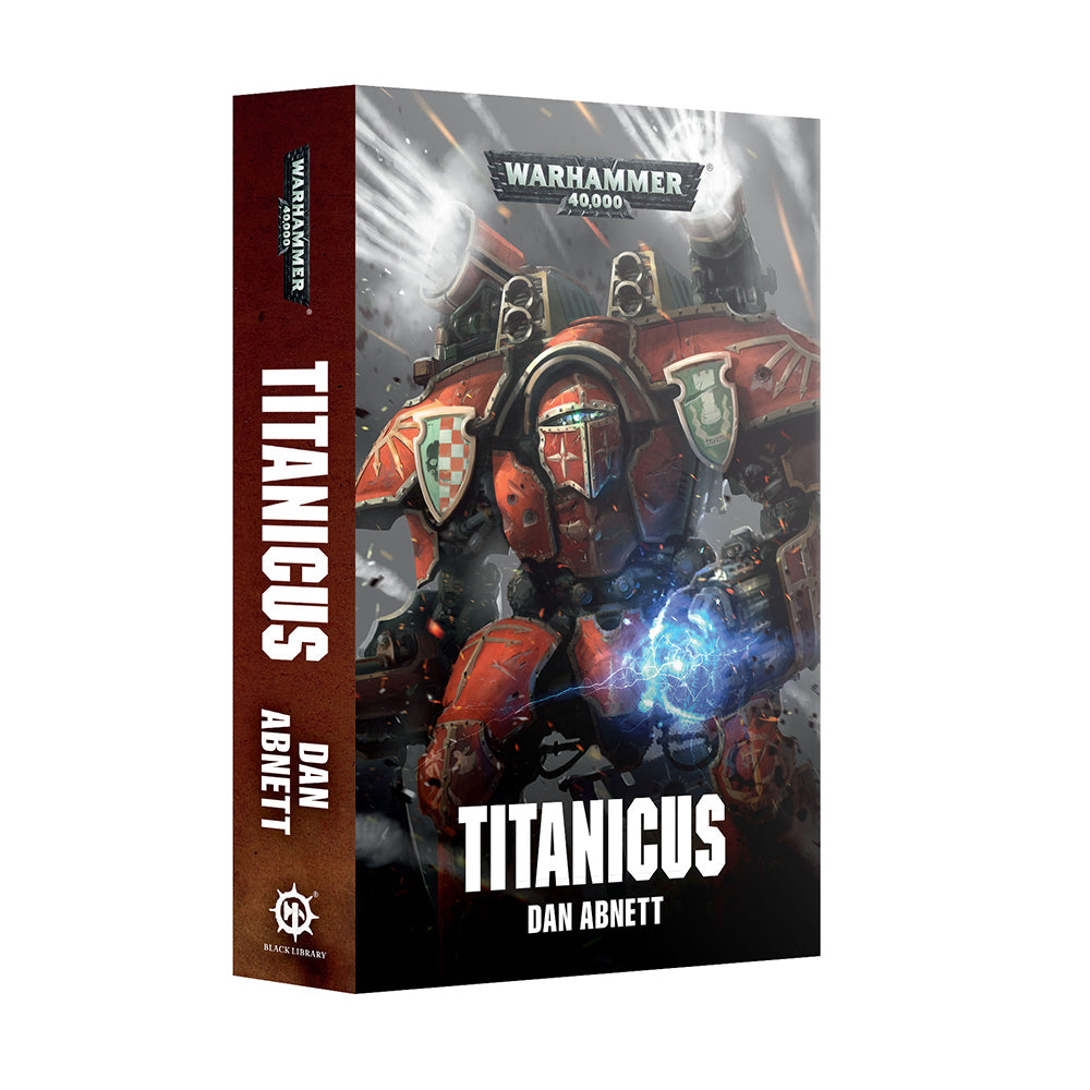 Titanicus Warhammer 40k Novel