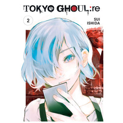 Tokyo Ghoul: RE Vol. 2 | Manga Graphic Novel