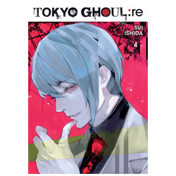 Tokyo Ghoul: RE Vol. 4 | Manga Graphic Novel