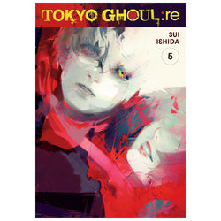 Tokyo Ghoul: RE Vol. 5 | Manga Graphic Novel