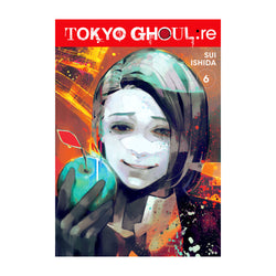 Tokyo Ghoul: RE Vol. 6 | Manga Graphic Novel