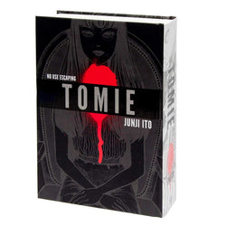 Tomie Complete Deluxe Edition - Hardback