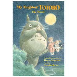 My Neighbor Totoro The Novel - Hardback