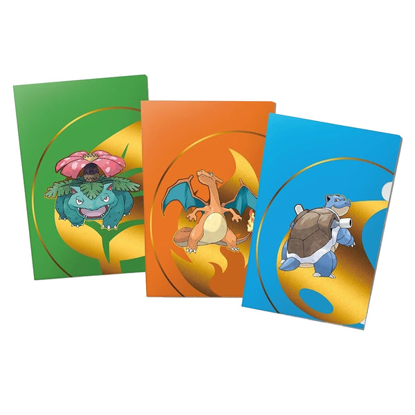 Pokémon TCG Tournament Folio 3 Pack