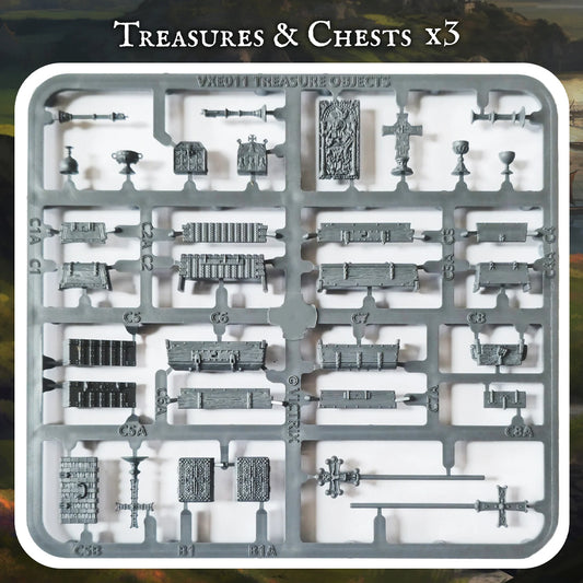 Victrix Dark Age Treasure & ...