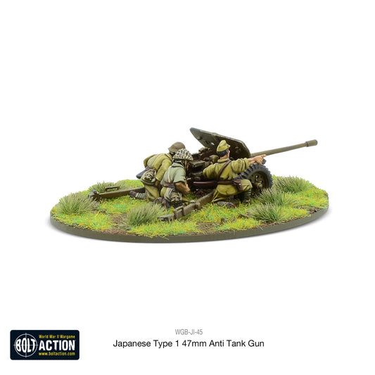 Bolt Action Imp Japanese Type 1 ...