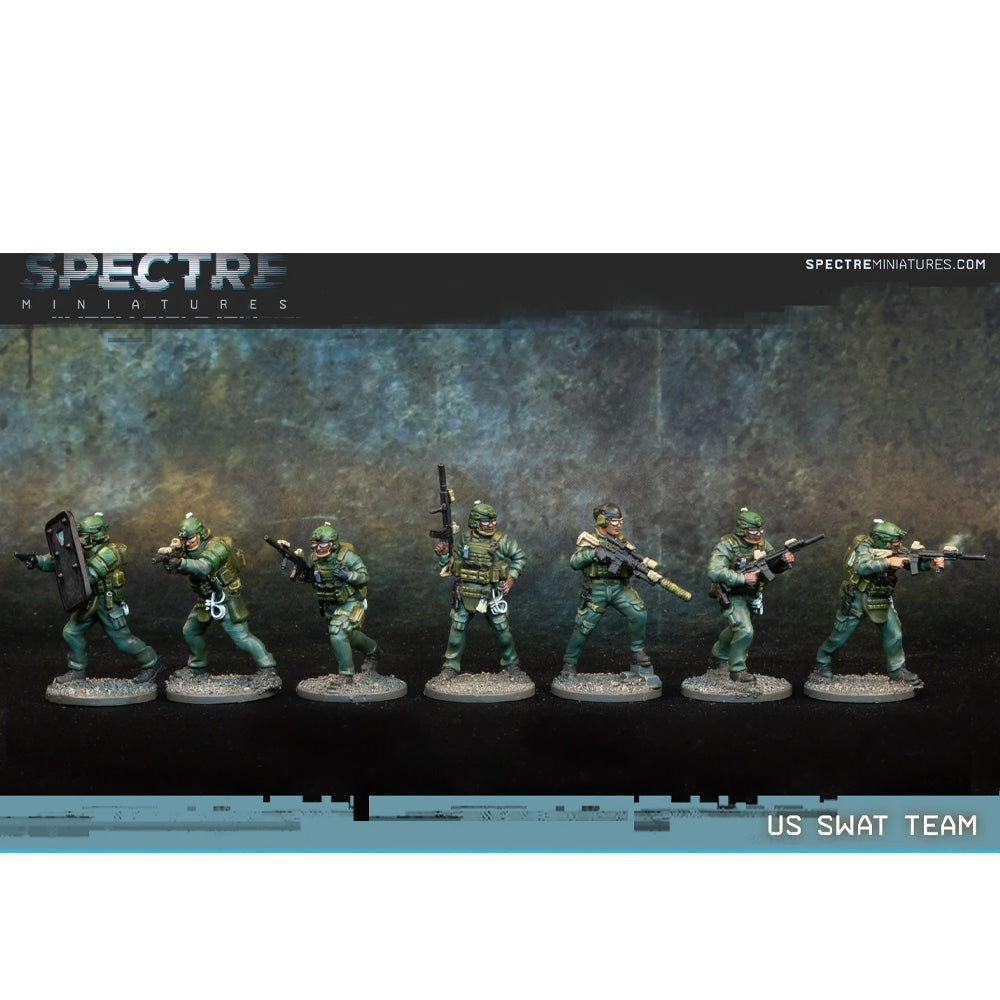 Spectre US Swat Team