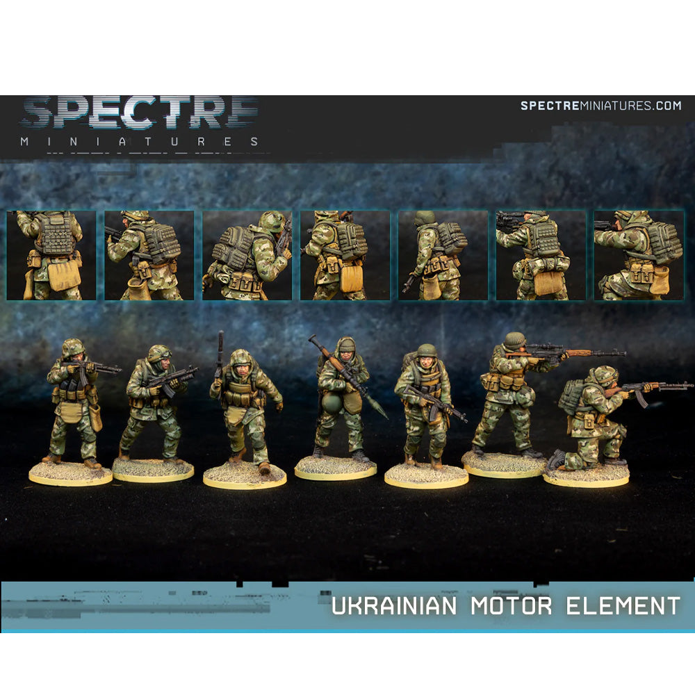 Spectre Ukrainian Motor Rifle Regiment