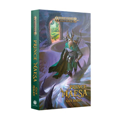 Prince Mesa Warhammer AoS Novel (Paperback)