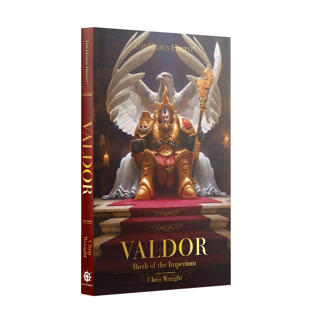 Valdor Birth Of The Imperium (Paperback)