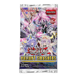 Yu-Gi-Oh! Valiant Smashers Booster Pack