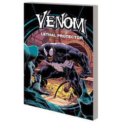 Marvel Venom Lethal Protector Heart Of The Hunted