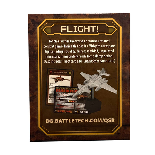 Battletech Visigoth Aerospace Fi...