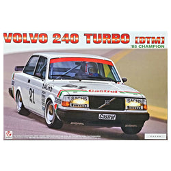 Volvo 240 Turbo DTM Beemax 1/24 Scale Race Car Kit