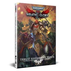 40k Wrath & Glory RPG Threat Assessment: Xenos