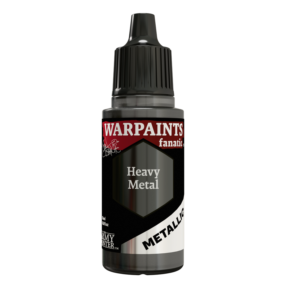 John Blanche Masterclass Warpaints Fanatic Heavy Metal