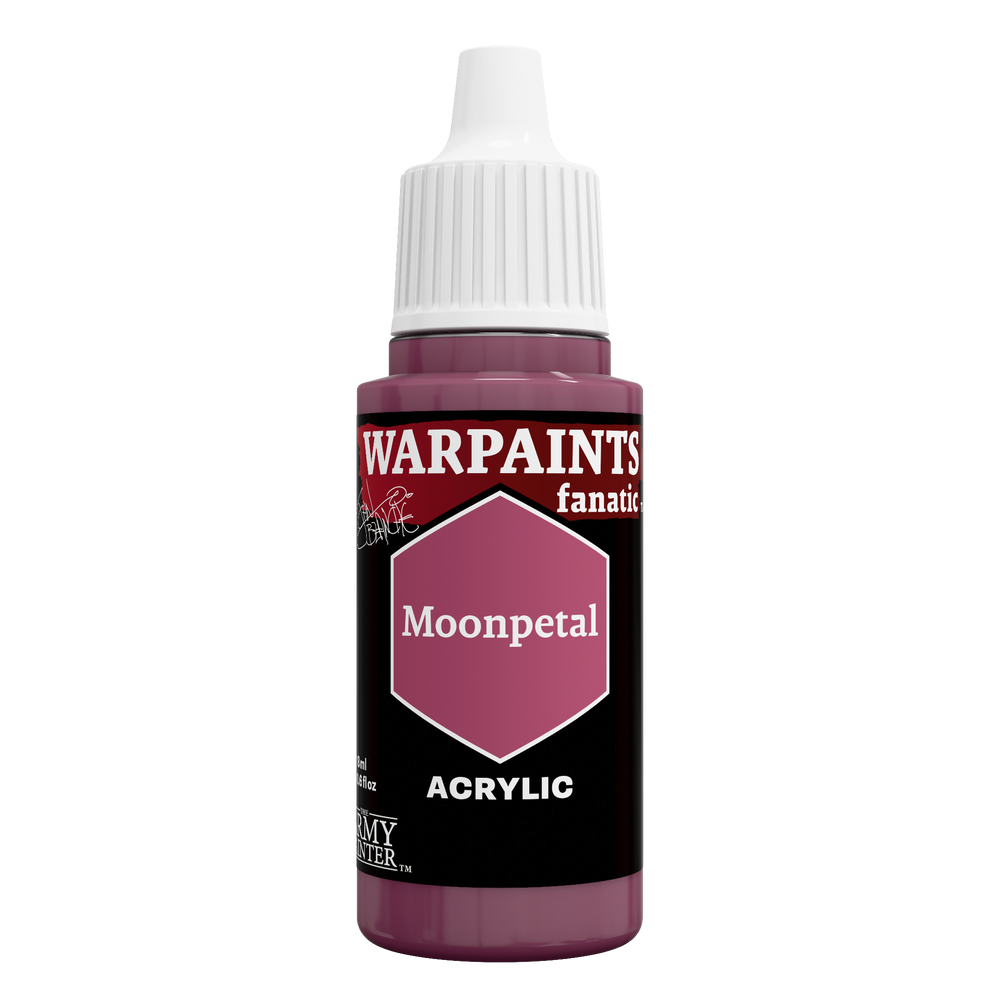 John Blanche Masterclass Warpaints Fanatic Moonpetal