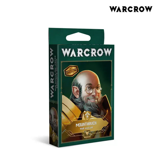 Warcrow Mounthaven War Augur Pai...