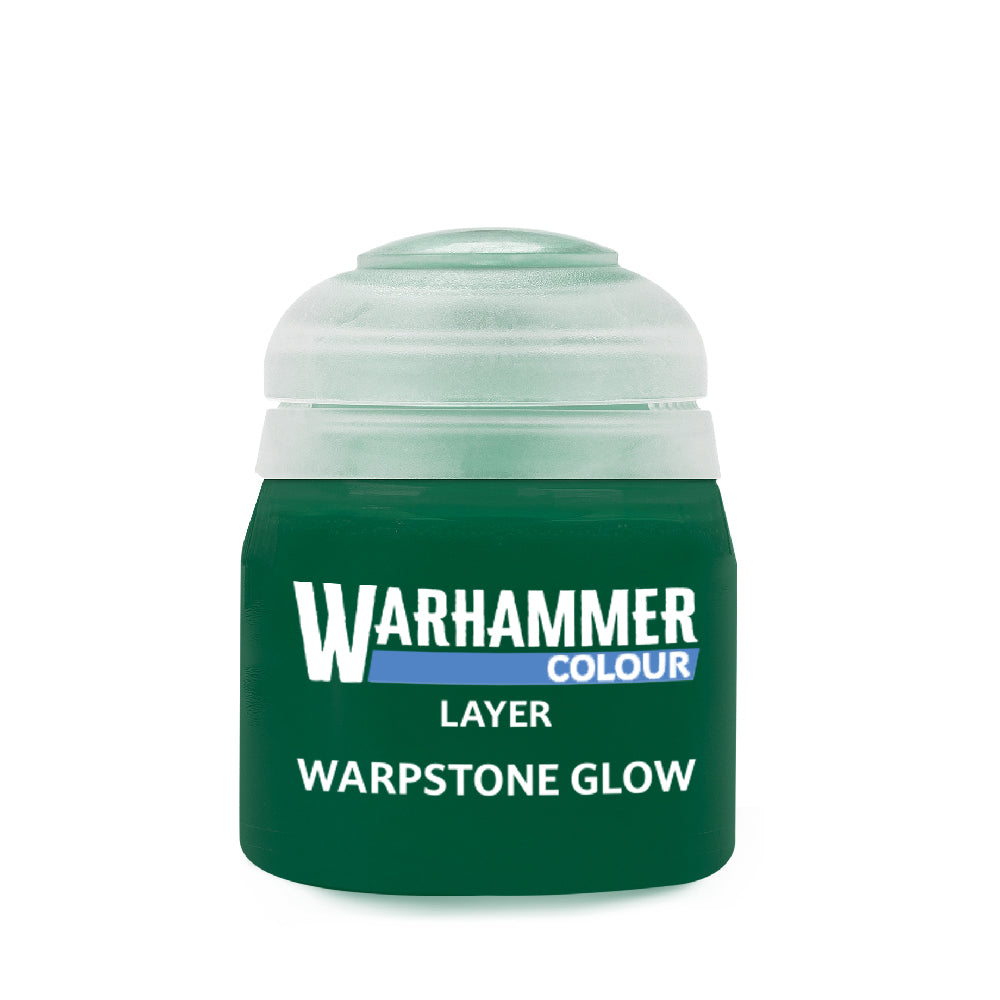 Warpstone Glow Layer Paint - Warhammer Colour