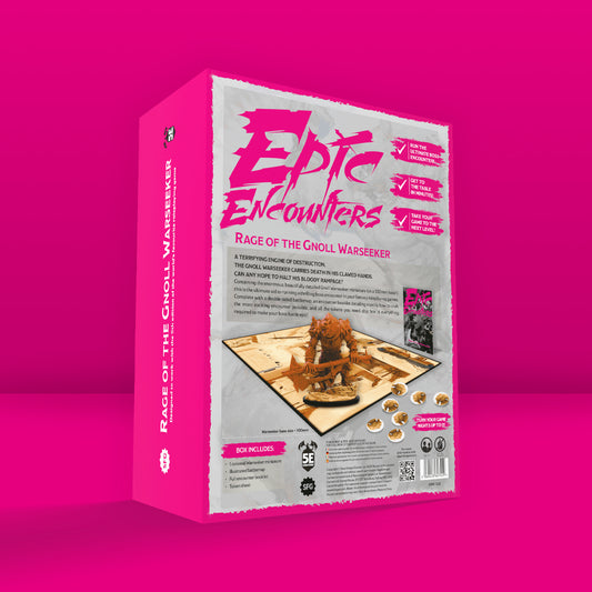 Epic Encounters: Rage of the Gno...