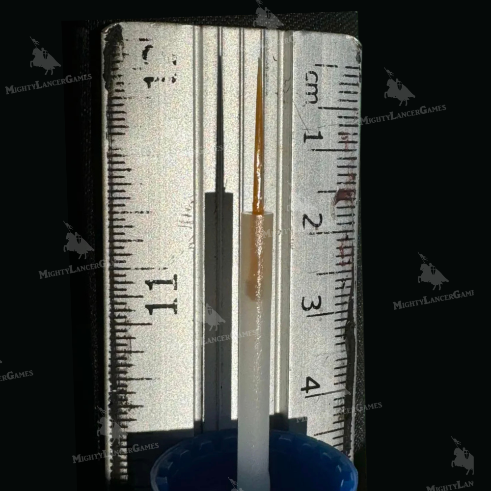Wargames Atlantic Hard Plastic Solvent (30ml)