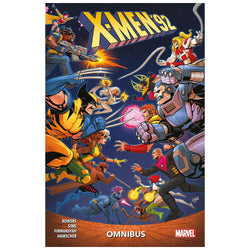 Marvel X-Men '92 #1 - 10 Graphic Novel