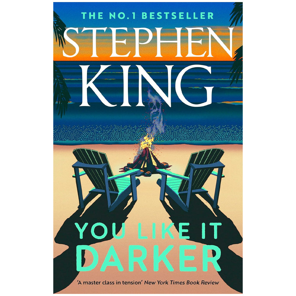 You Like It Darker - Stephen King