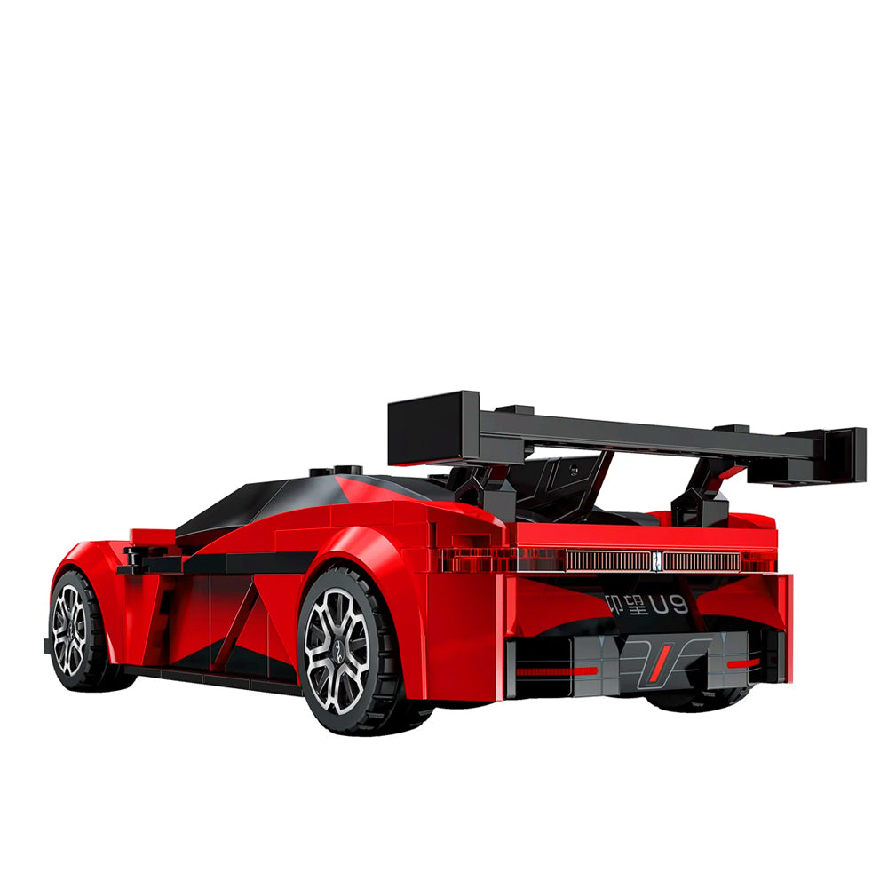 CaDA 1/24 BYD Yangwang U9 Electric Super Coupe