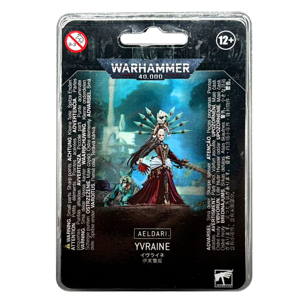 Aeldari Yvraine - Warhammer 40k