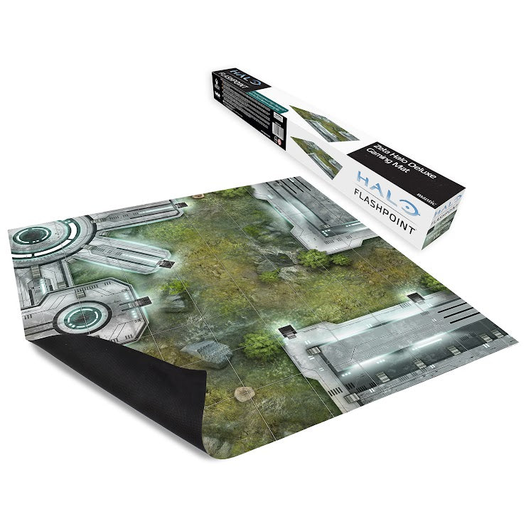 Halo: Flashpoint Zeta Halo Deluxe Gaming Mat