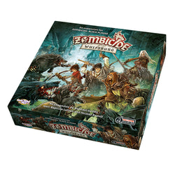 Zombicide Wulfsberg Game Expansion