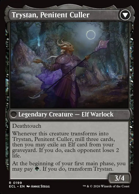 Trystan, Callous Cultivator // T...