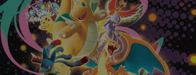 Ascended Heroes Event Banner