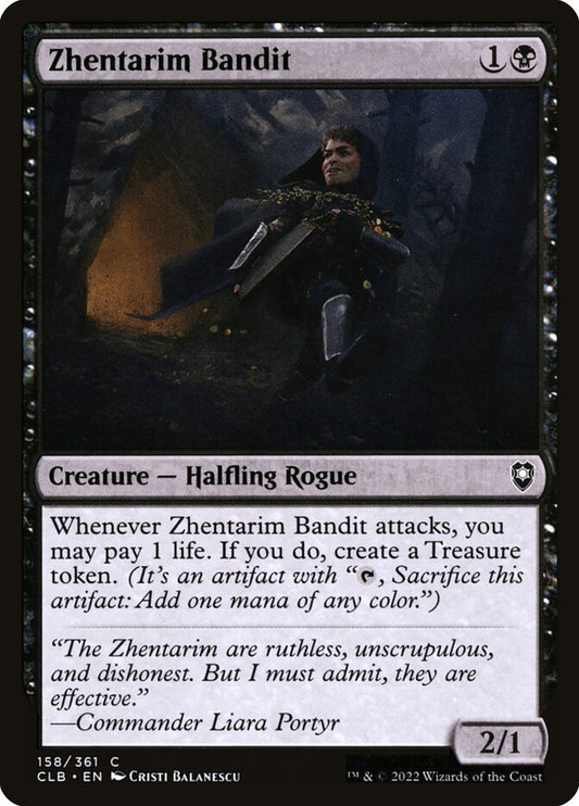 Zhentarim Bandit - Commander Leg...