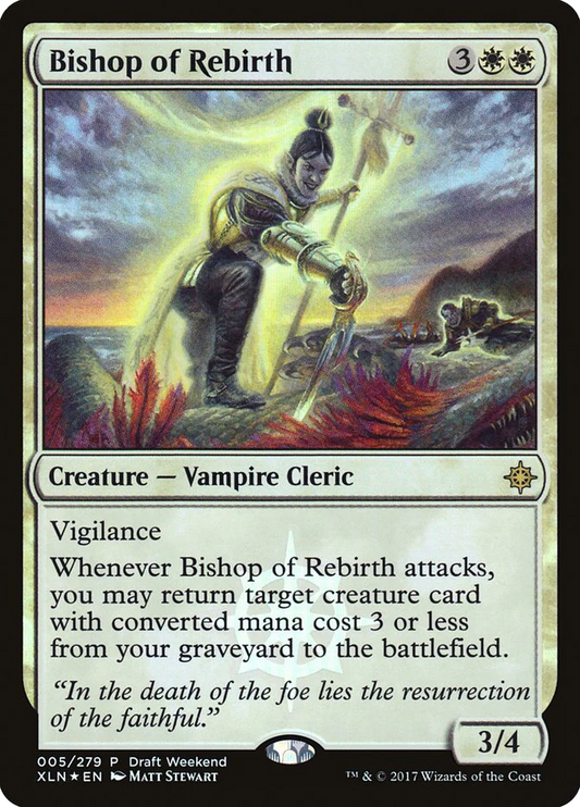 Bishop of Rebirth MTG Single | I...