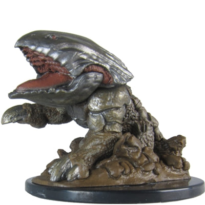 Prepainted Bulette D&D Mini Monster Menagerie I #32