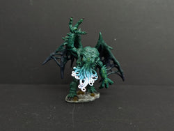 Pre Painted Eldritch Demon -MrMLG