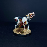 Pre Painted Zombie Cow -Mrs MLG