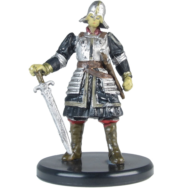 Prepainted City Guard B D&D Mini Waterdeep Dragon Heist #4b