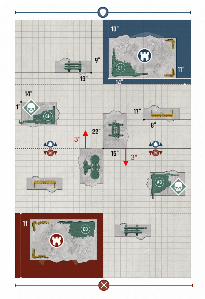 Warhammer 40,000: King of the Colosseum Tournament 2027