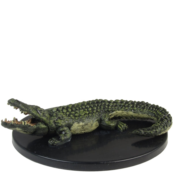 Prepainted Crocodile D&D Mini Waterdeep Dragon Heist #30